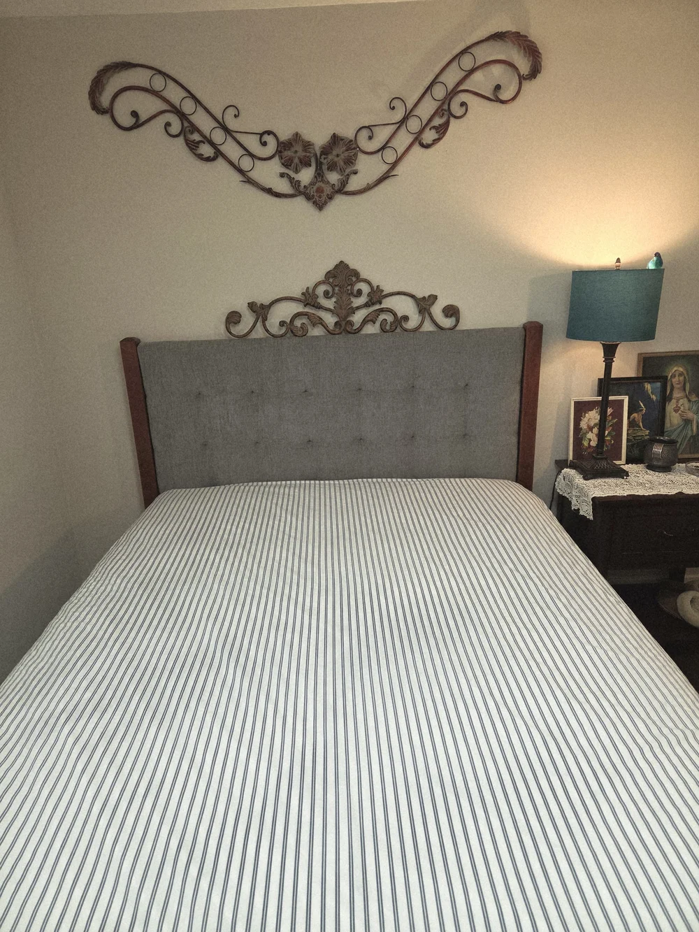 Brookslinen Queen Duvet Cover